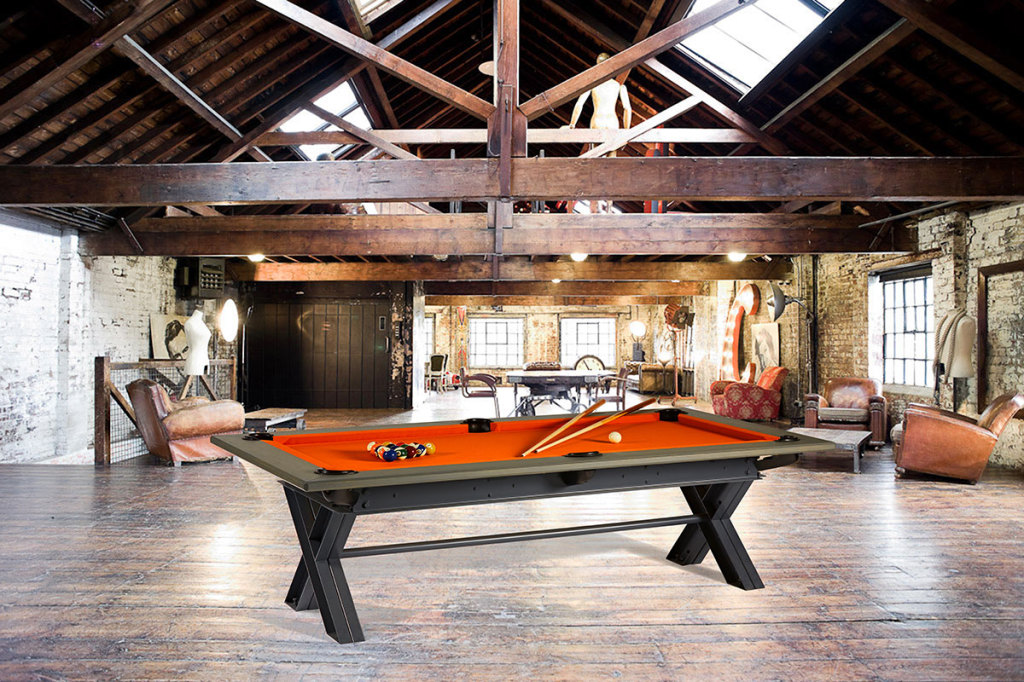 table billard convertible