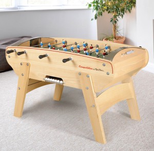 Baby-foot compétition René Pierre