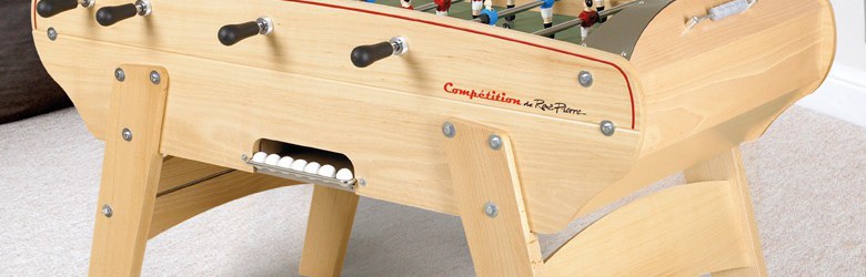 baby-foot compétition