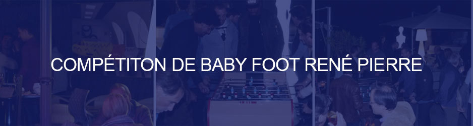 baby-foot competition