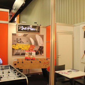 Salon du jeu baby foot et billard René Pierre