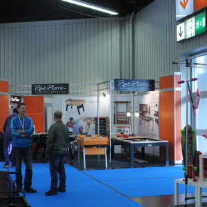 Salon du jeu baby foot et billard René Pierre