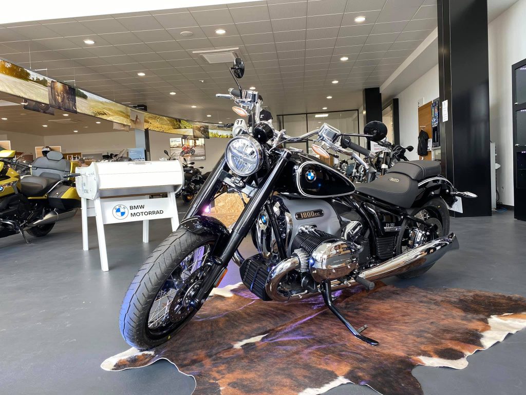 BMW R18 BMW R18