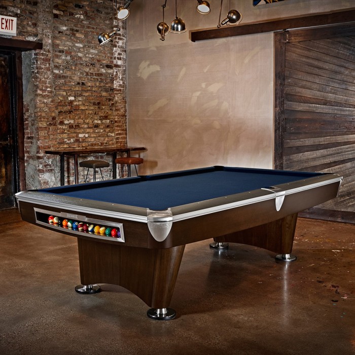 Billard Gold Crown VI