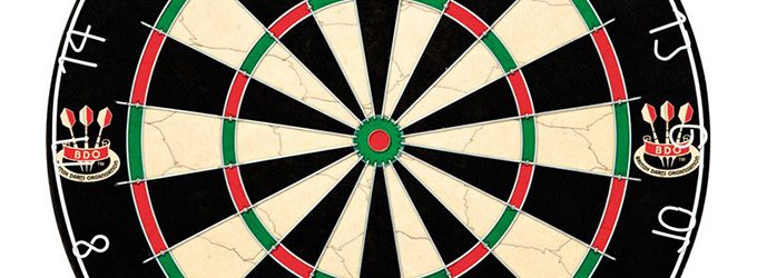 Cible professionnelle Winmau