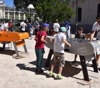 Pourquoi encourager les enfants à jouer au babyfoot ?
