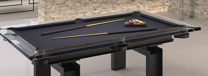 Le billard Kyoto ou comment associer Billard et Design Japonais