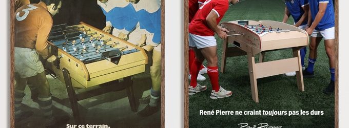 2023 & 1972, deux grandes dates pour le rugby et pour rené pierre !