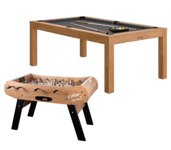 Eden, le nouveau billard ultra design de René Pierre