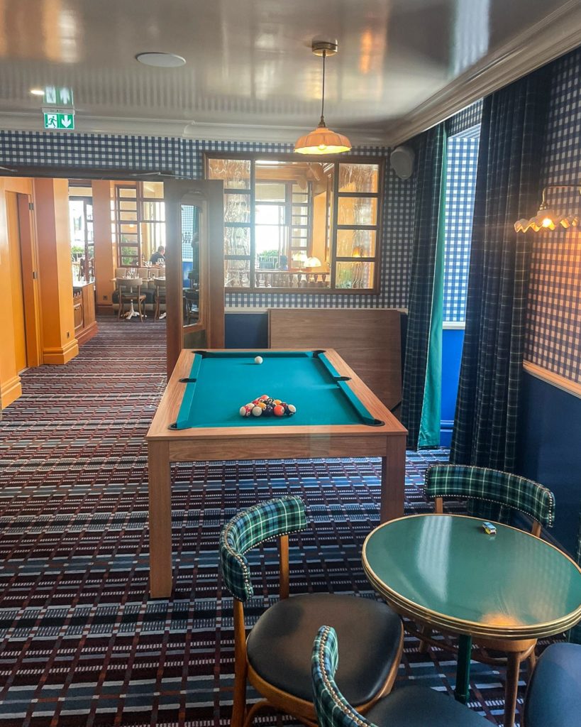 billard Charme