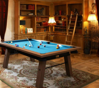 billard le Dock