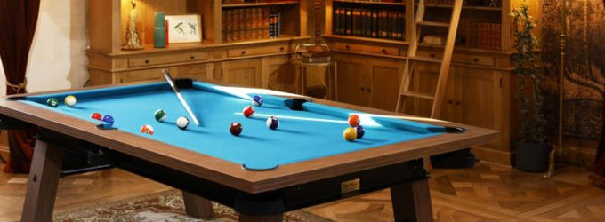 billard le Dock