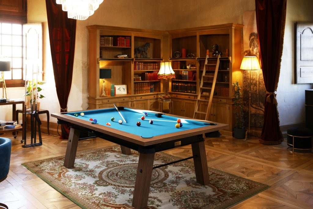 billard le Dock