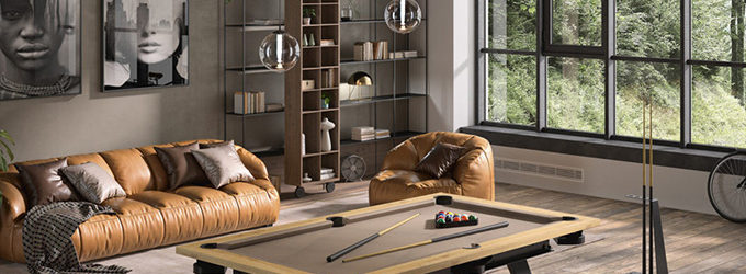Titane, notre nouveau billard ultra désirable