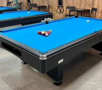 billard américain Houston