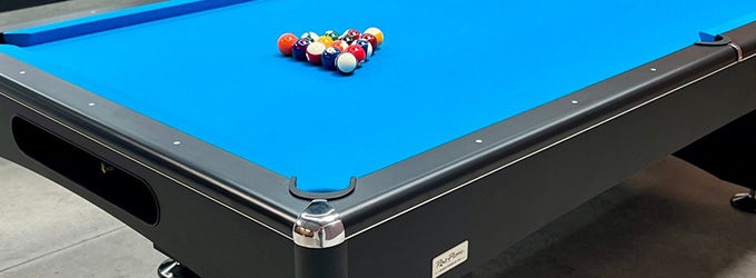 billard américain Houston