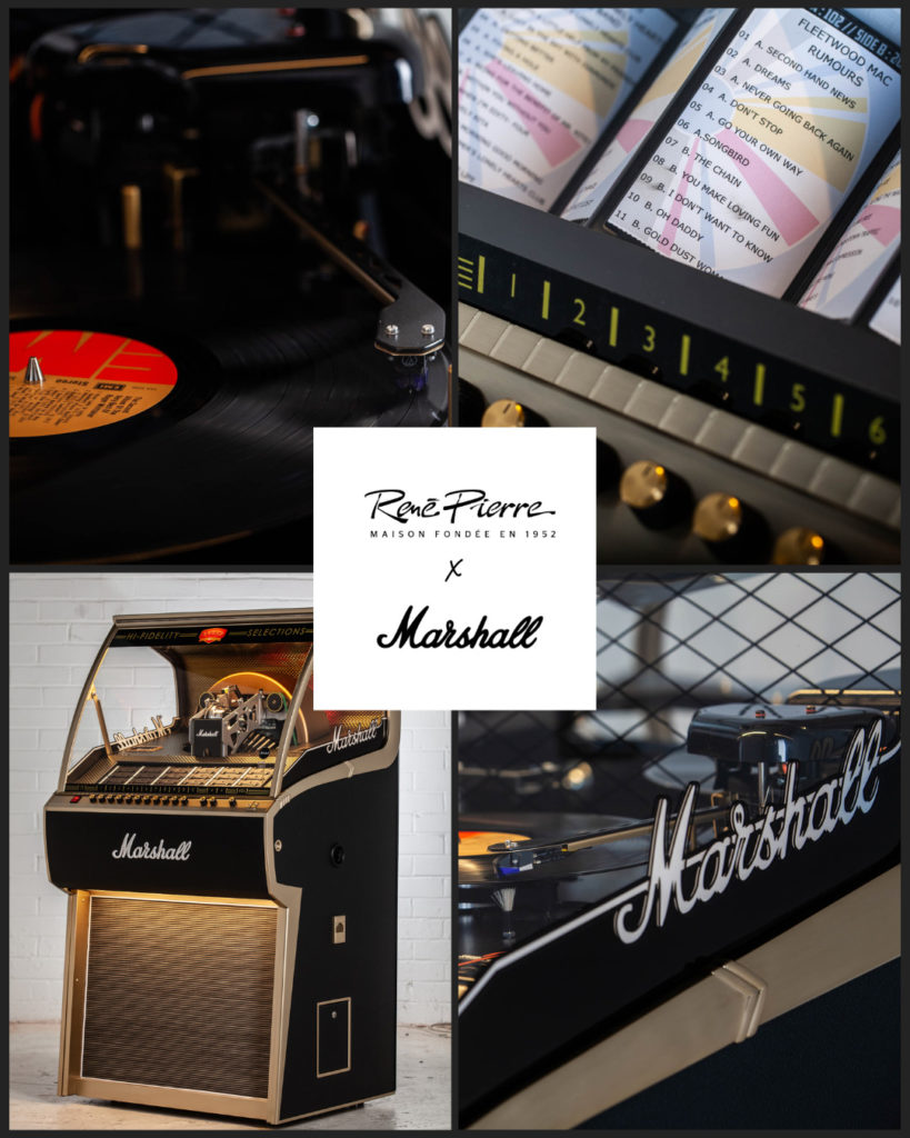 Jukebox Marshall