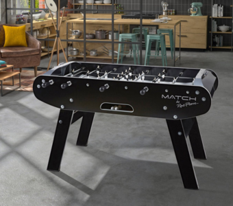 Un babyfoot élégant design et robuste