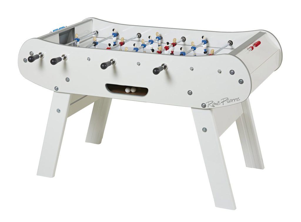 Une nouvelle version vraiment mixte du baby-foot !