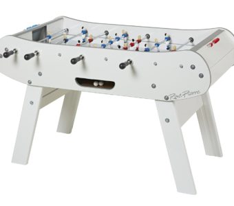 Une nouvelle version vraiment mixte du baby-foot !