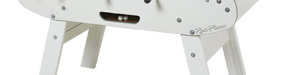 Une nouvelle version vraiment mixte du baby-foot !