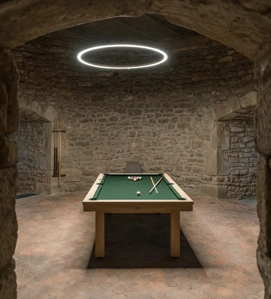 billard SAGA 