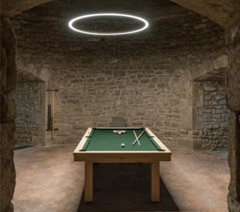 Et si votre salle de réunion se transformait en salle de billard ?