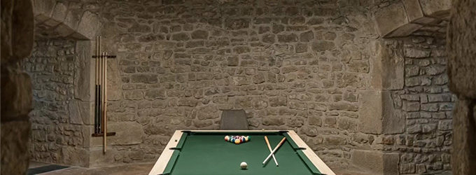 Et si votre salle de réunion se transformait en salle de billard ?